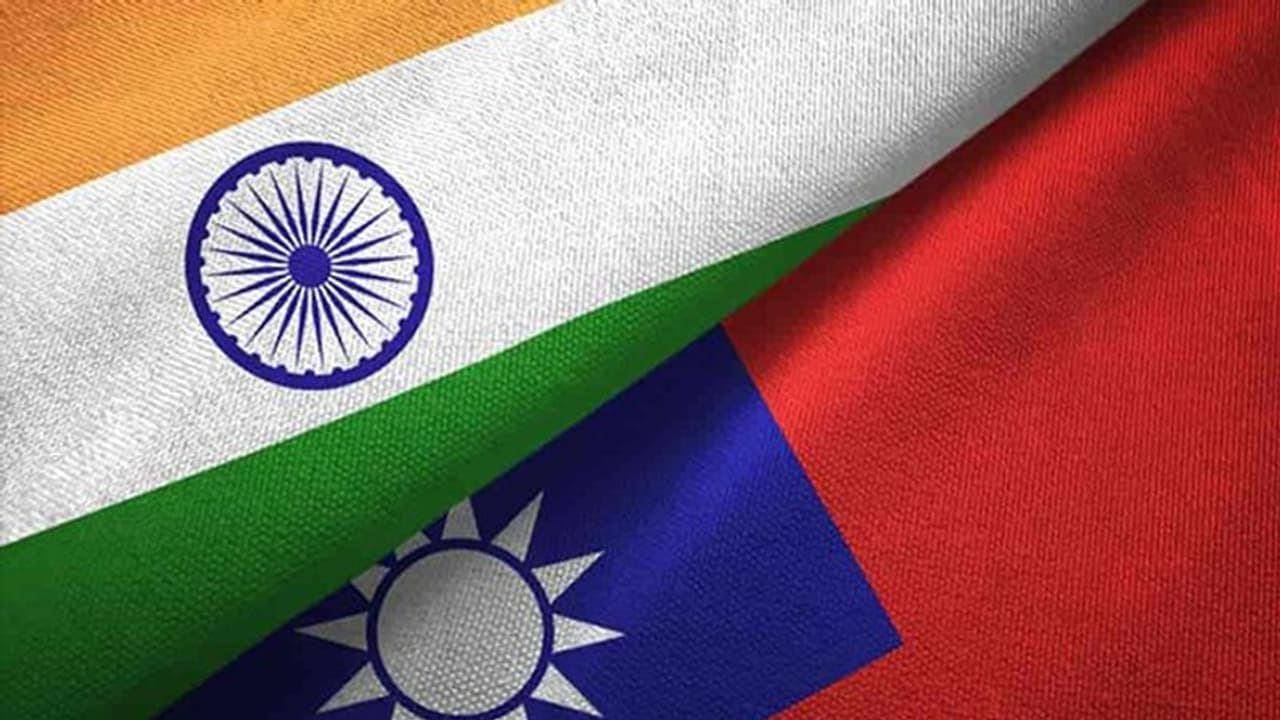 India considers trade talk with Taiwan as both countries spar with China