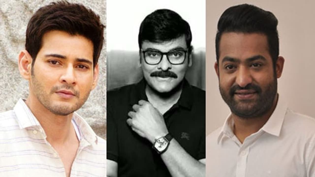 చిరు, మహేష్ కోటి...ఎన్టీఆర్ 50లక్షలు...వరద బాధితుల కోసం రంగంలోకి దిగిన టాలీవుడ్ స్టార్స్