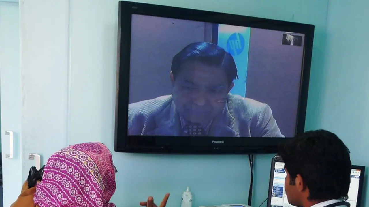 Serving 35000 patients every day, telemedicine service – eSanjeevani – completes 30 lakh consultations Serving 35000 patients every day, telemedicine service – eSanjeevani – completes 30 lakh consultations