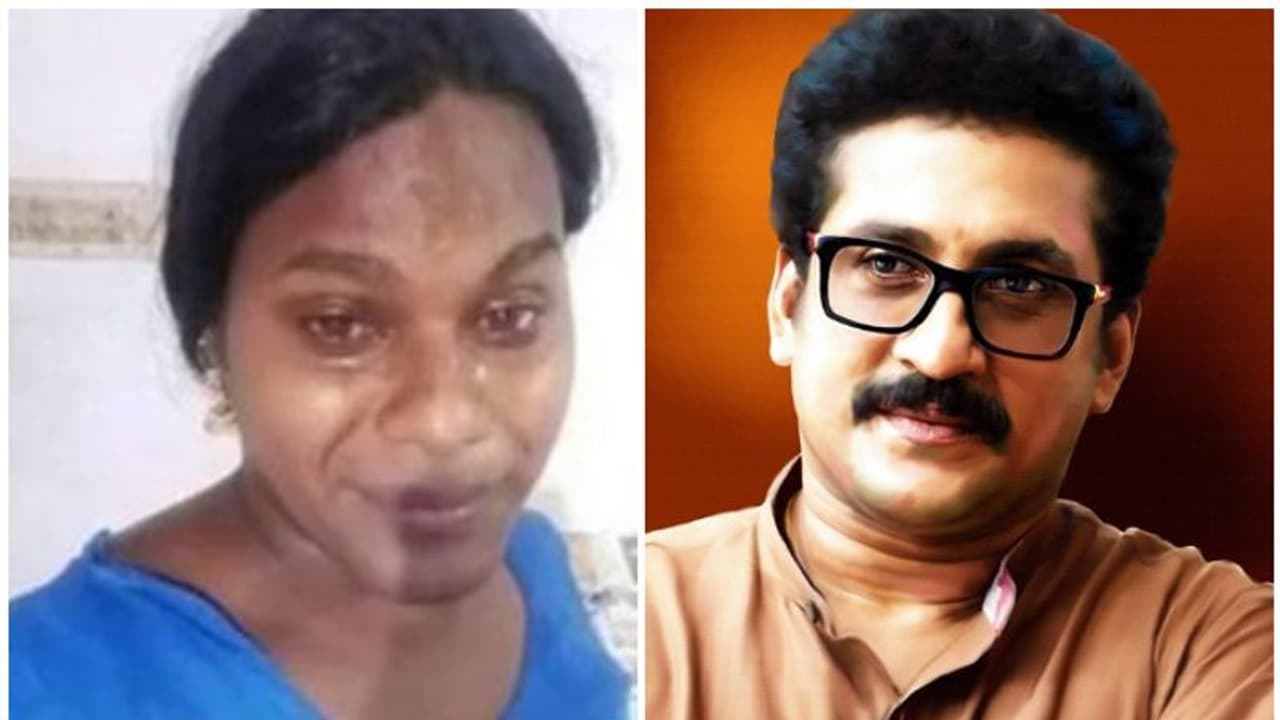 'ചിലപ്പോൾ ഇങ്ങനെ ആയികൂടെ സംഭവിച്ചിട്ടുണ്ടാകുക', സജ്നയ്ക്ക് എതിരെയുള്ള ആരോപണത്തില് സന്തോഷ് കീഴാറ്റൂര് 'ചിലപ്പോൾ ഇങ്ങനെ ആയികൂടെ സംഭവിച്ചിട്ടുണ്ടാകുക', സജ്നയ്ക്ക് എതിരെയുള്ള ആരോപണത്തില് സന്തോഷ് കീഴാറ്റൂര്
