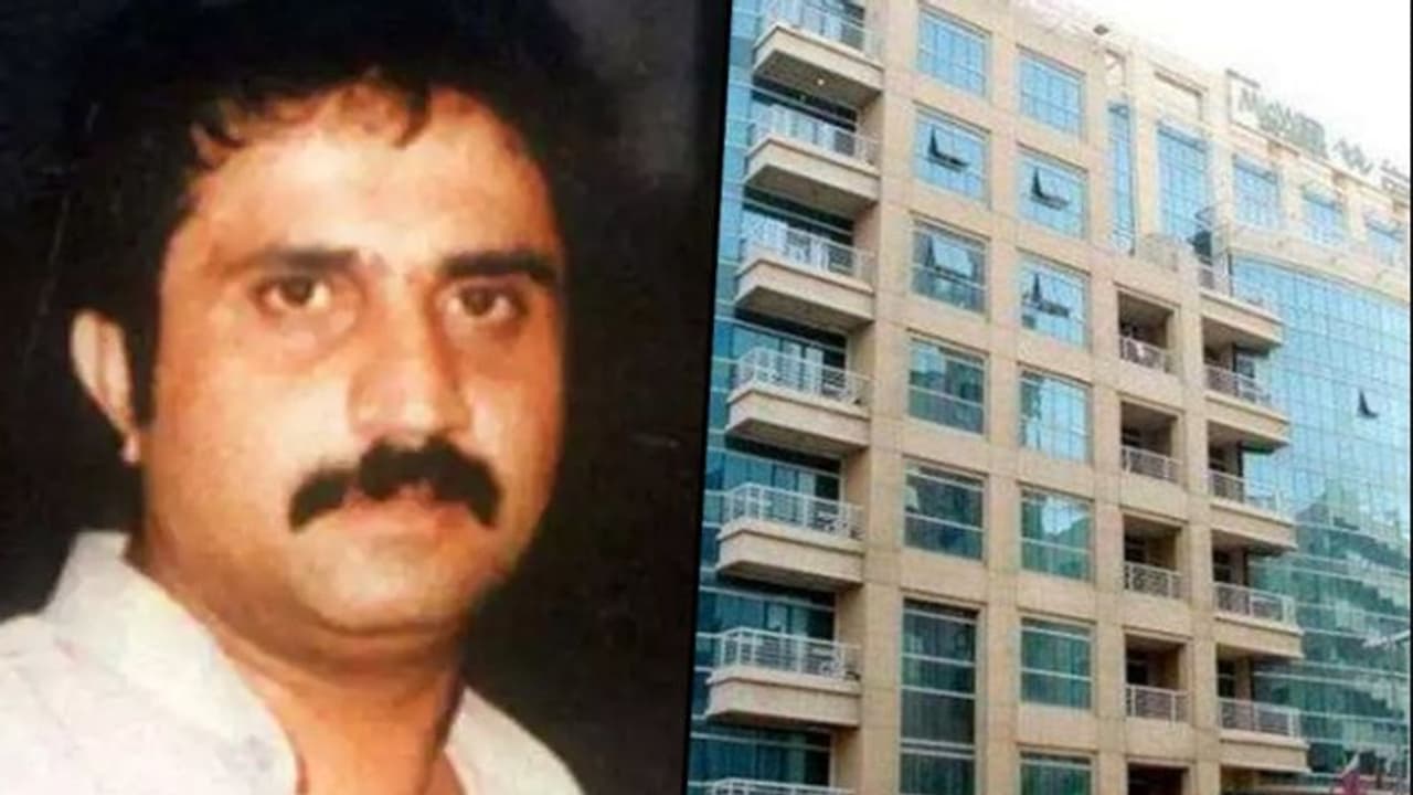 Crackdown on Iqbal Mirchi's kin; bungalows, farmhouses, bank a/c attached Crackdown on Iqbal Mirchi's kin; bungalows, farmhouses, bank a/c attached