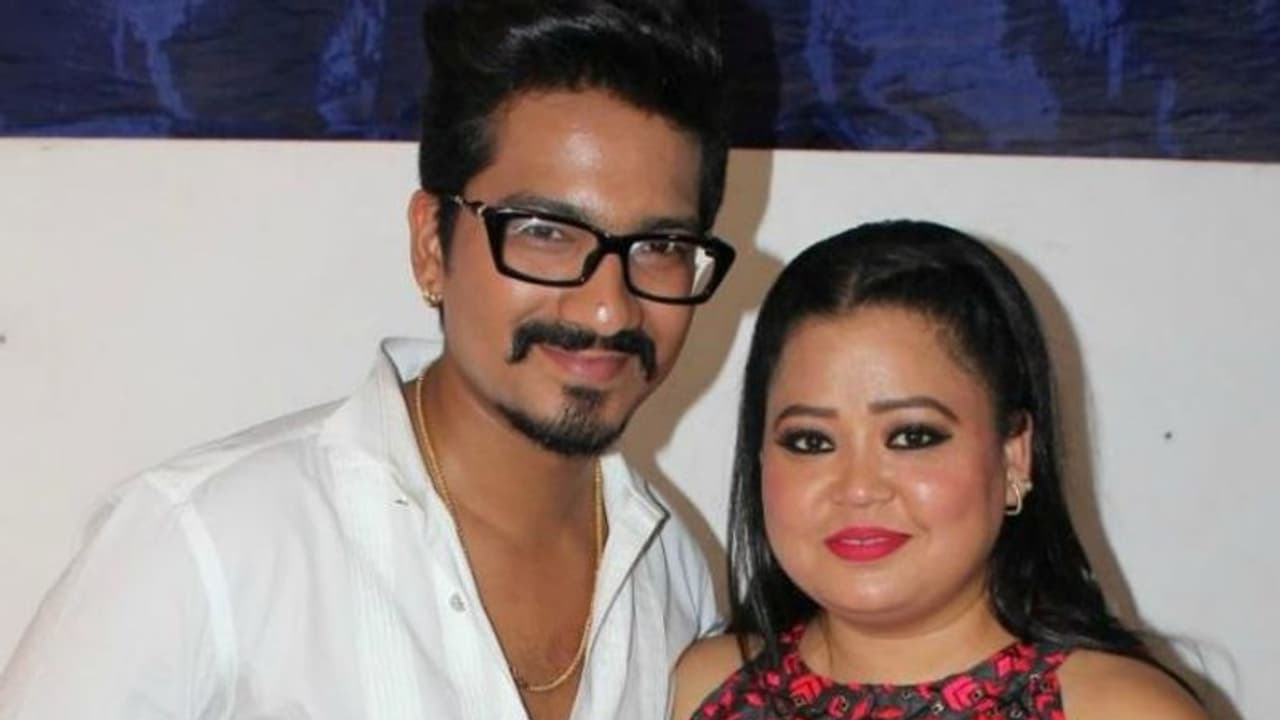Comedian Bharti Singh's house raided by Narcotics Control Bureau Comedian Bharti Singh's house raided by Narcotics Control Bureau