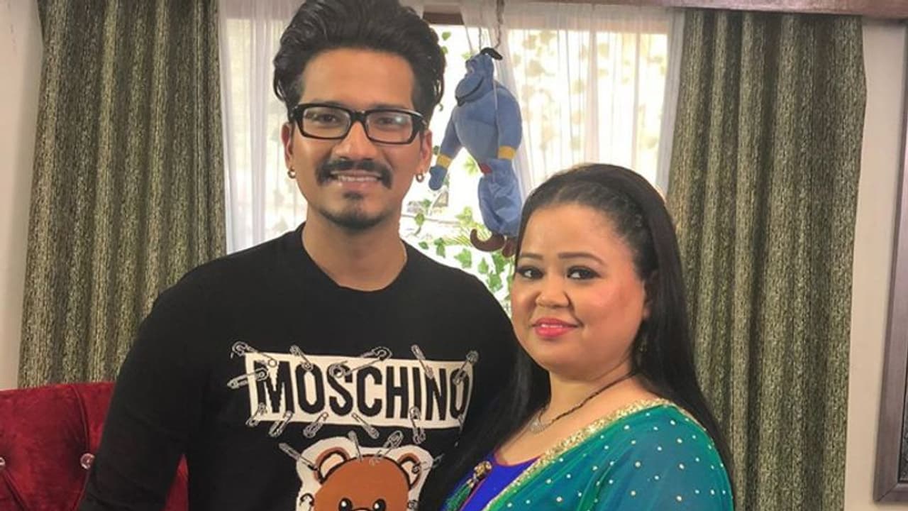 কমেডিয়ান ভারতীর পর এবার স্বামী হর্ষ, মাদক চক্রে গ্রেফতার করা হল তাঁকে কমেডিয়ান ভারতীর পর এবার স্বামী হর্ষ, মাদক চক্রে গ্রেফতার করা হল তাঁকে