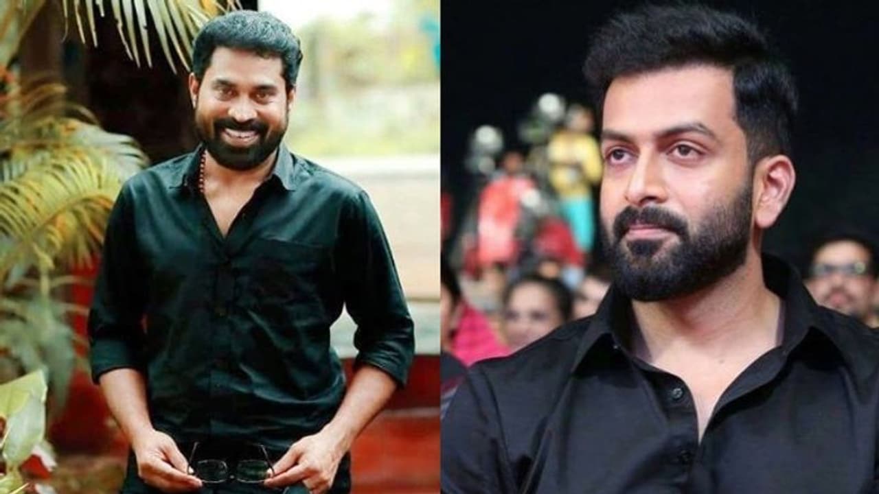 പൃഥ്വിരാജിനും സംവിധായകനും കൊവിഡ്; സ്വയം ക്വാറന്റീനിൽ പ്രവേശിച്ച് സുരാജ് പൃഥ്വിരാജിനും സംവിധായകനും കൊവിഡ്; സ്വയം ക്വാറന്റീനിൽ പ്രവേശിച്ച് സുരാജ്