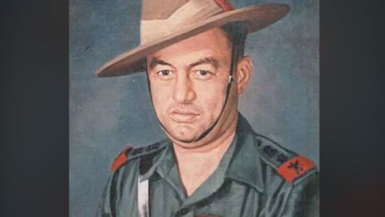 লাদাখে ২৮ জন সৈন্য নিয়েই লাল ফৌজদের মোকাবিলা, ভারত চিন যুদ্ধে মেজর থাপা একটা মিথ লাদাখে ২৮ জন সৈন্য নিয়েই লাল ফৌজদের মোকাবিলা, ভারত চিন যুদ্ধে মেজর থাপা একটা মিথ