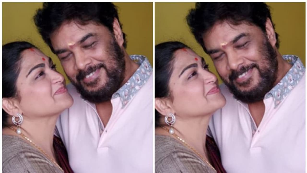 'എന്റെ എല്ലാമെല്ലാം, നീയില്ലെങ്കില് ജീവിതം അര്ത്ഥരഹിതമായിരുന്നേനെ', സുന്ദര് സിയോട് ഖുശ്ബു 'എന്റെ എല്ലാമെല്ലാം, നീയില്ലെങ്കില് ജീവിതം അര്ത്ഥരഹിതമായിരുന്നേനെ', സുന്ദര് സിയോട് ഖുശ്ബു