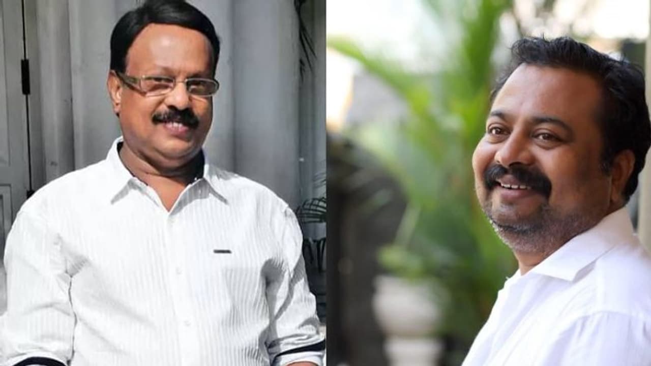 വെബ് സീരിസുമായി സംവിധായകൻ മെക്കാർട്ടിൻ ; 'കില്ലര് ജോണി'യായി സോഹന് സീനുലാല് വെബ് സീരിസുമായി സംവിധായകൻ മെക്കാർട്ടിൻ ; 'കില്ലര് ജോണി'യായി സോഹന് സീനുലാല്