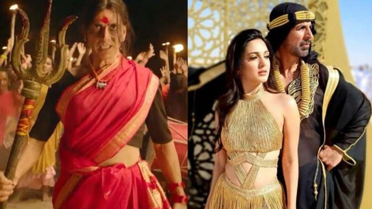 अक्षय की लक्ष्मी बॉम्ब को लेकर बढ़ता जा रहा है विवाद, हिंदू सेना ने केंद्रीय मंत्री को दिया शिकायती पत्र अक्षय की लक्ष्मी बॉम्ब को लेकर बढ़ता जा रहा है विवाद, हिंदू सेना ने केंद्रीय मंत्री को दिया शिकायती पत्र