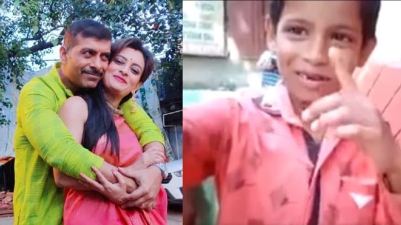 জুন আন্টি অনিন্দ্য দা'র ঘনিষ্ঠতা, 'টুরু লাভ'র তকমা পেল ছোটপর্দার হিট জুটি জুন আন্টি অনিন্দ্য দা'র ঘনিষ্ঠতা, 'টুরু লাভ'র তকমা পেল ছোটপর্দার হিট জুটি