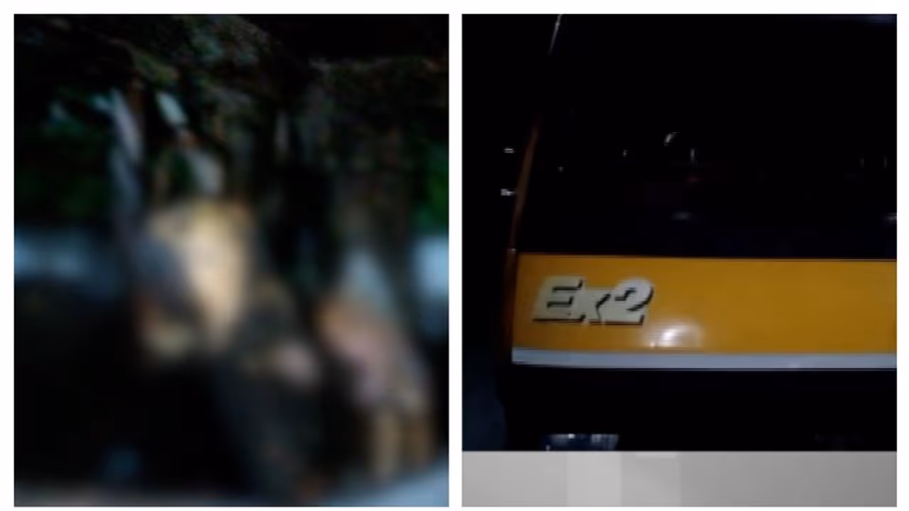 പാലക്കാട് നിർത്തിയിട്ട ലോറിയിൽ കത്തിക്കരിഞ്ഞ മൃതദേഹം കണ്ടെത്തി പാലക്കാട് നിർത്തിയിട്ട ലോറിയിൽ കത്തിക്കരിഞ്ഞ മൃതദേഹം കണ്ടെത്തി