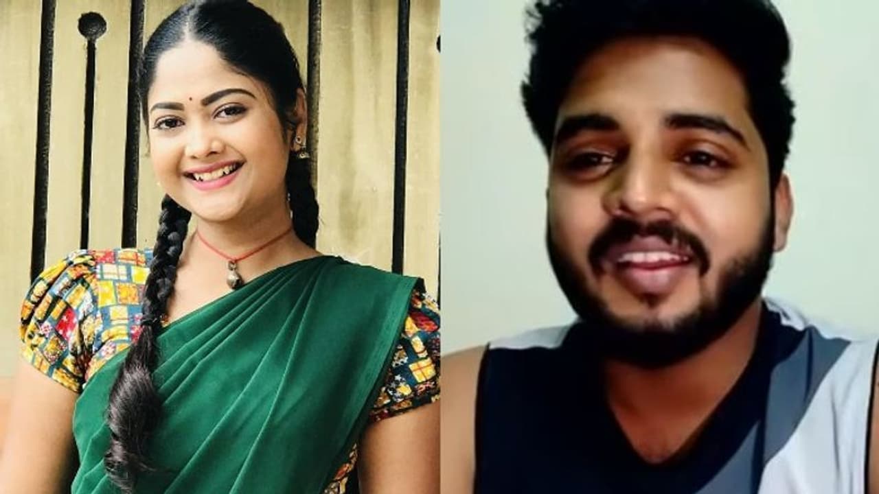 മൗനരാഗത്തിലെ കല്യാണിക്ക് സംസാരശേഷിയുണ്ടോ; സസ്പെൻസ് പൊളിച്ച് 'വിക്രം' മൗനരാഗത്തിലെ കല്യാണിക്ക് സംസാരശേഷിയുണ്ടോ; സസ്പെൻസ് പൊളിച്ച് 'വിക്രം'