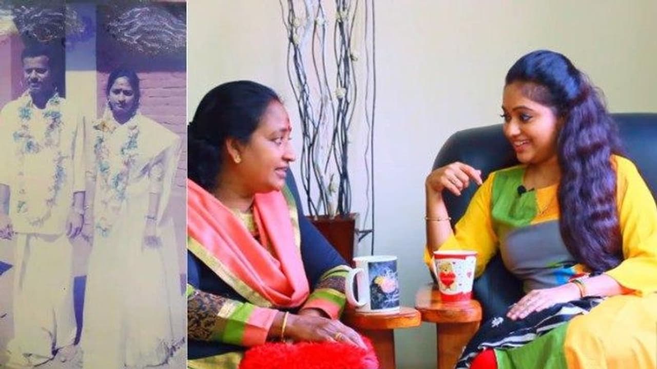 'റേച്ചമ്മയുടെ പ്രണയം'; പുതിയ വീഡിയോയുമായി മേഘ്ന വിൻസെന്റ് 'റേച്ചമ്മയുടെ പ്രണയം'; പുതിയ വീഡിയോയുമായി മേഘ്ന വിൻസെന്റ്