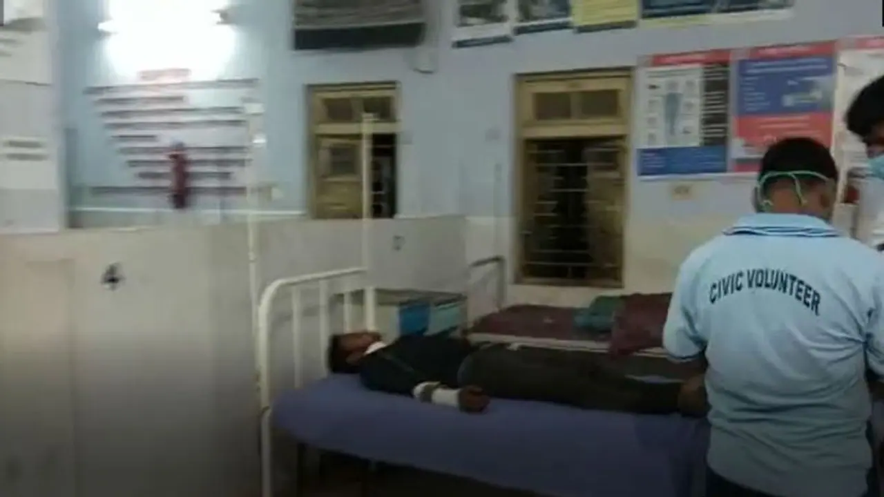 Teenage boy commits suicide in a hotel room at Digha