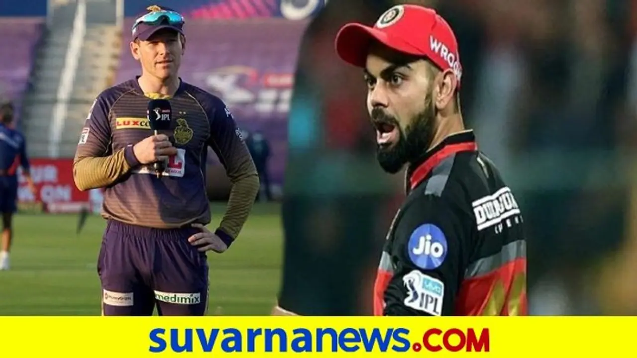 ಅಬುಧಾಬಿಯಲ್ಲಿಂದು ಬಲಿಷ್ಠ ಆರ್ಸಿಬಿ ಕೆಕೆಆರ್ ಮುಖಾಮುಖಿ..! ಅಬುಧಾಬಿಯಲ್ಲಿಂದು ಬಲಿಷ್ಠ ಆರ್ಸಿಬಿ ಕೆಕೆಆರ್ ಮುಖಾಮುಖಿ..!