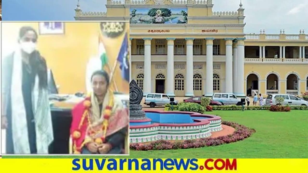 4 ಚಿನ್ನ, 7 ನಗದು ಪಡೆದ ಮಹಿಳಾ ಪೇದೆಗೆ ಪಿಎಸ್ಐಯಾಗುವಾಸೆ! 4 ಚಿನ್ನ, 7 ನಗದು ಪಡೆದ ಮಹಿಳಾ ಪೇದೆಗೆ ಪಿಎಸ್ಐಯಾಗುವಾಸೆ!