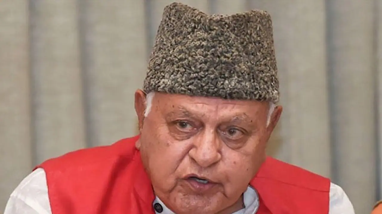 J&K cricket scam: ED grills Farooq Abdullah again J&K cricket scam: ED grills Farooq Abdullah again