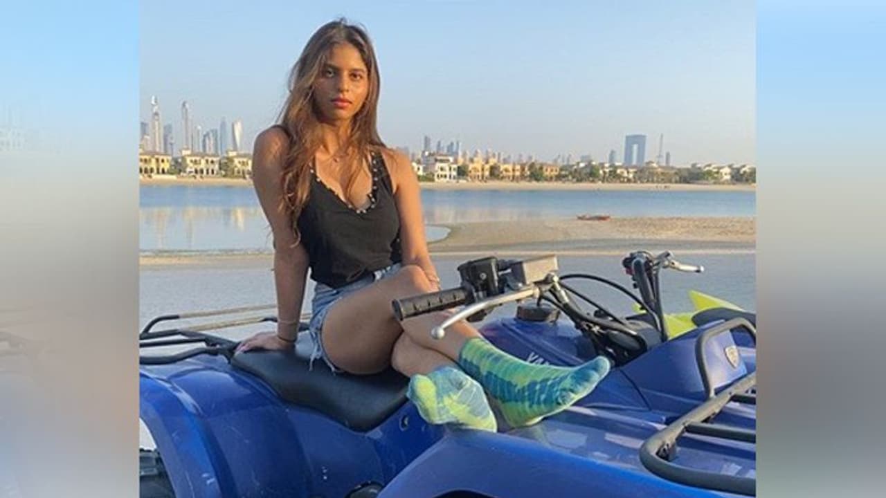 হ্যালোইনে হটস্টার সুহানা, ছবি পোস্ট করতেই মুহূর্তে ভাইরাল হ্যালোইনে হটস্টার সুহানা, ছবি পোস্ট করতেই মুহূর্তে ভাইরাল