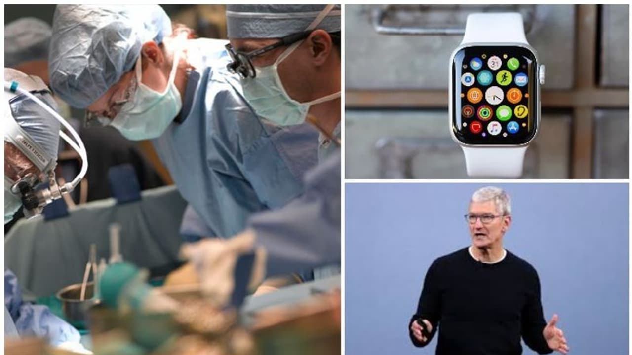 അറുപത്തിയൊന്നുകാരന്റെ ജീവന് രക്ഷിച്ചത് 'ആപ്പിള് വാച്ച്'; ആശംസയുമായി ആപ്പിള് മേധാവിയും അറുപത്തിയൊന്നുകാരന്റെ ജീവന് രക്ഷിച്ചത് 'ആപ്പിള് വാച്ച്'; ആശംസയുമായി ആപ്പിള് മേധാവിയും