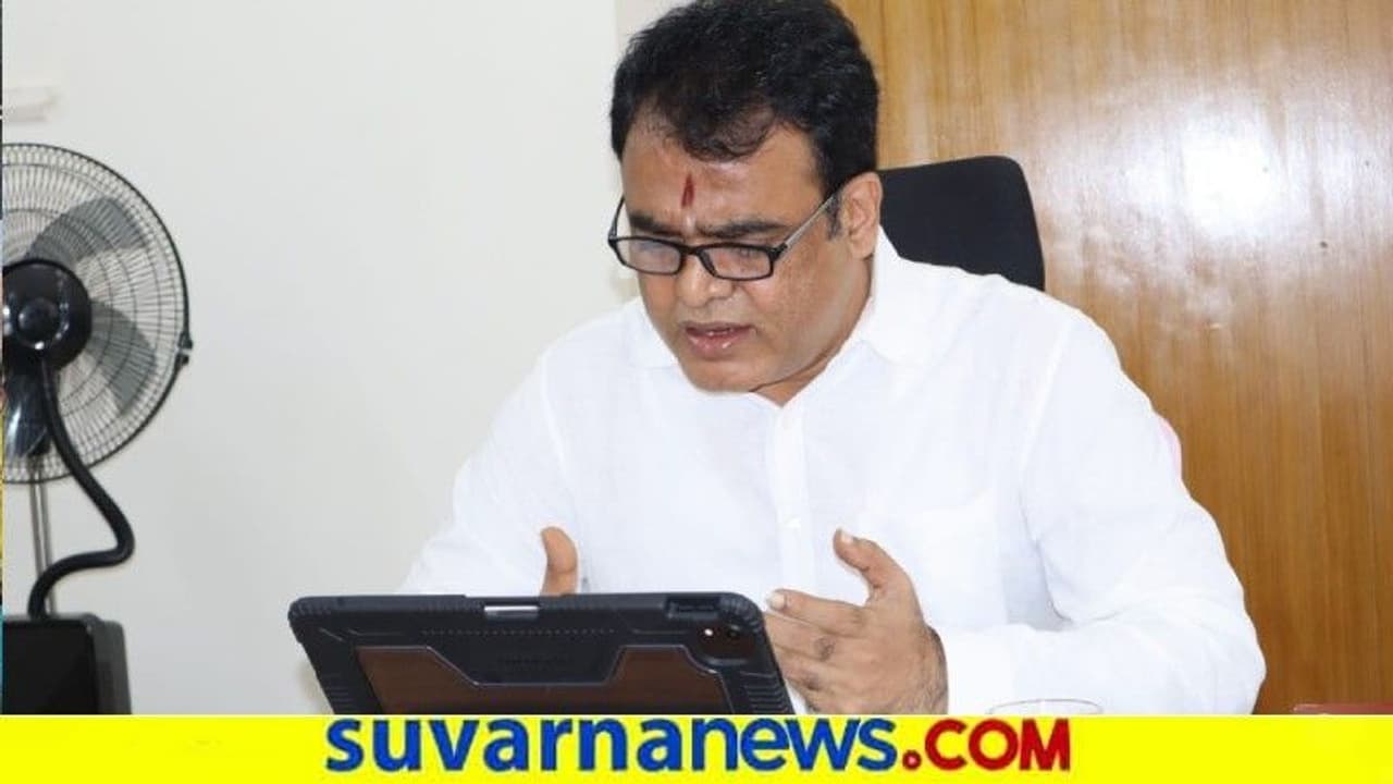 ದ್ವಿತೀಯ ಹಂತದ ನಗರಗಳಲ್ಲಿ ಐಟಿ ಕಂಪನಿ ಸ್ಥಾಪನೆ :ಡಿಸಿಎಂ