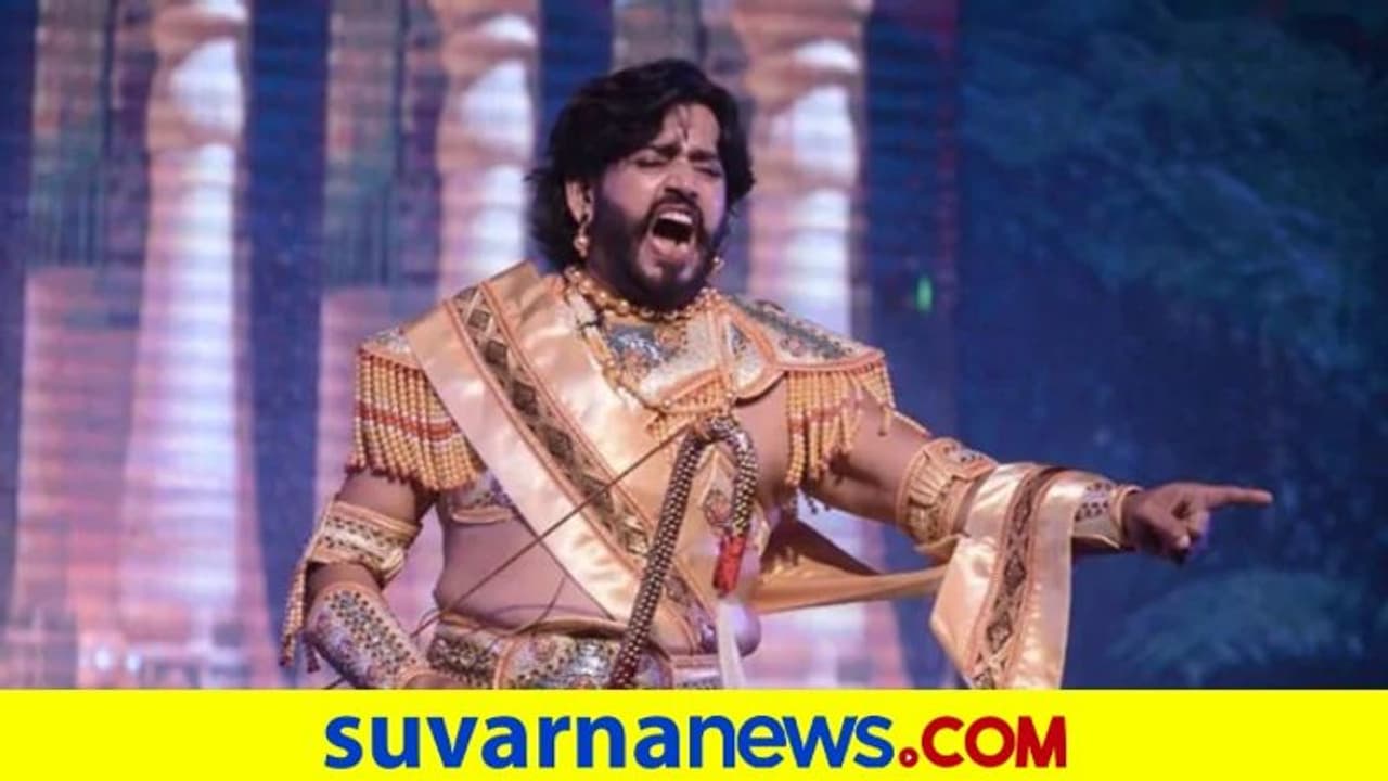 ಅಯೋಧ್ಯೆಯ ರಾಮಲೀಲಾದಲ್ಲಿ 'ಭರತ'ನಾದ ಸಂಸದ ರವಿ ಕಿಶನ್!