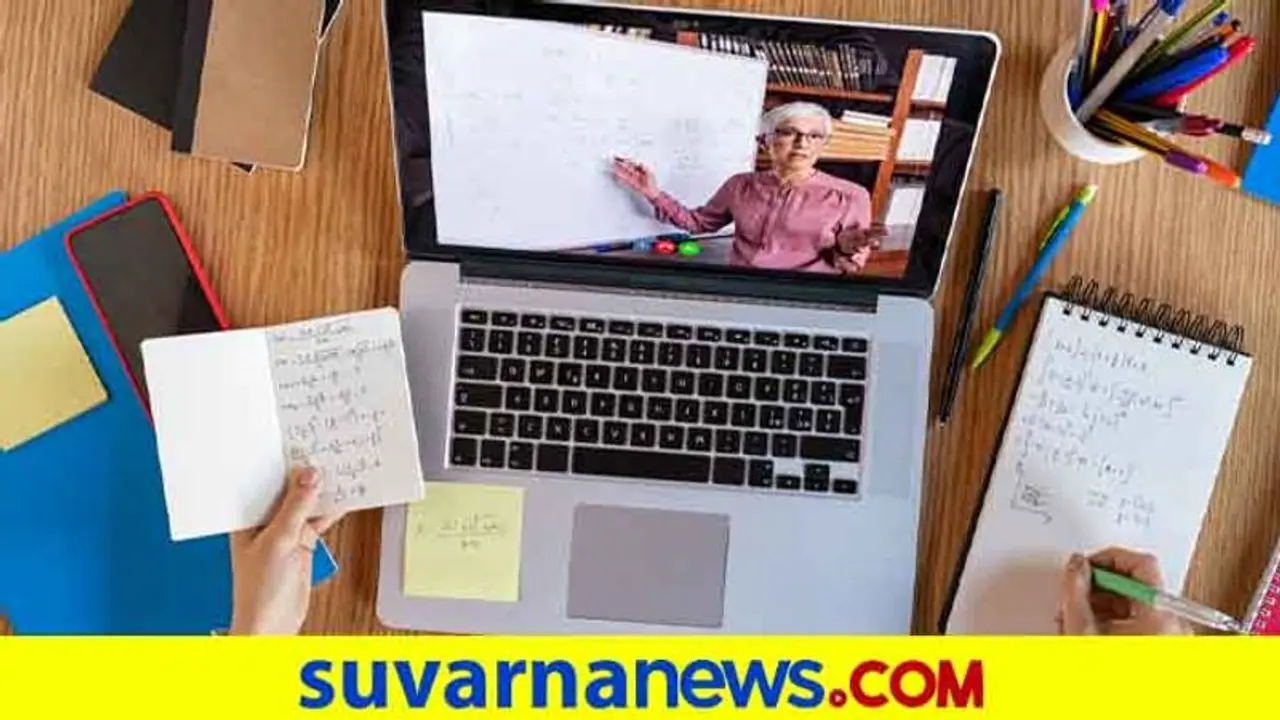 ಶುಲ್ಕ ಕಟ್ಟಿ, ಇಲ್ಲ ಆನ್ಲೈನ್ ಕ್ಲಾಸ್ ಕಟ್; ಖಾಸಗಿ ಶಾಲೆಗಳ ಬೆದರಿಕೆ ವಿದ್ಯಾರ್ಥಿಗಳಿಗೆ ಆತಂಕ ಶುಲ್ಕ ಕಟ್ಟಿ, ಇಲ್ಲ ಆನ್ಲೈನ್ ಕ್ಲಾಸ್ ಕಟ್; ಖಾಸಗಿ ಶಾಲೆಗಳ ಬೆದರಿಕೆ ವಿದ್ಯಾರ್ಥಿಗಳಿಗೆ ಆತಂಕ