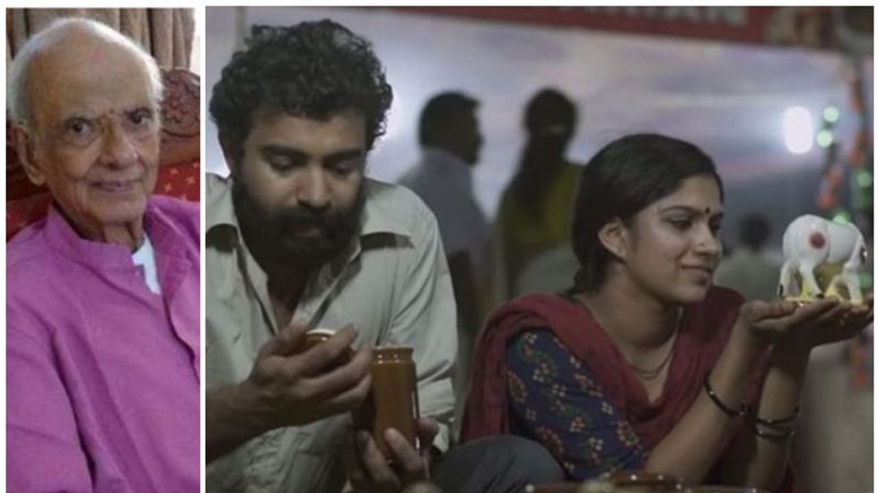 അവാര്ഡ് വിവാദത്തില്, 'വാസന്തി'ക്കെതിരെ തമിഴ് സാഹിത്യകാരൻ ഇന്ദിര പാർത്ഥസാരഥി അവാര്ഡ് വിവാദത്തില്, 'വാസന്തി'ക്കെതിരെ തമിഴ് സാഹിത്യകാരൻ ഇന്ദിര പാർത്ഥസാരഥി