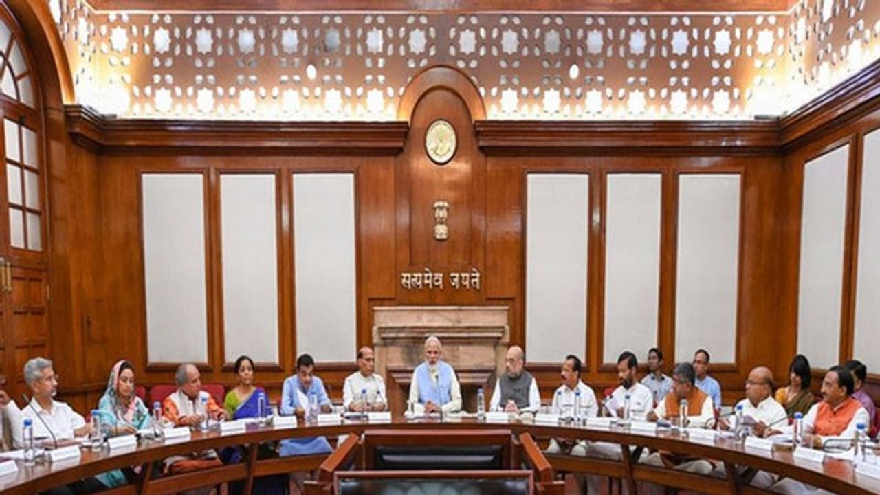 Cabinet approves bonus for over 30 lakh employees Cabinet approves bonus for over 30 lakh employees