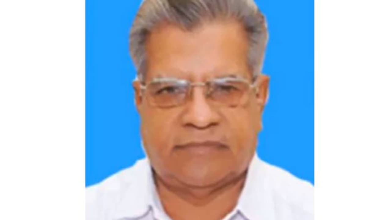 കോഴിക്കോട് മുന്‍ മേയര്‍ എം. ഭാസ്‌ക്കരന്‍ അന്തരിച്ചു