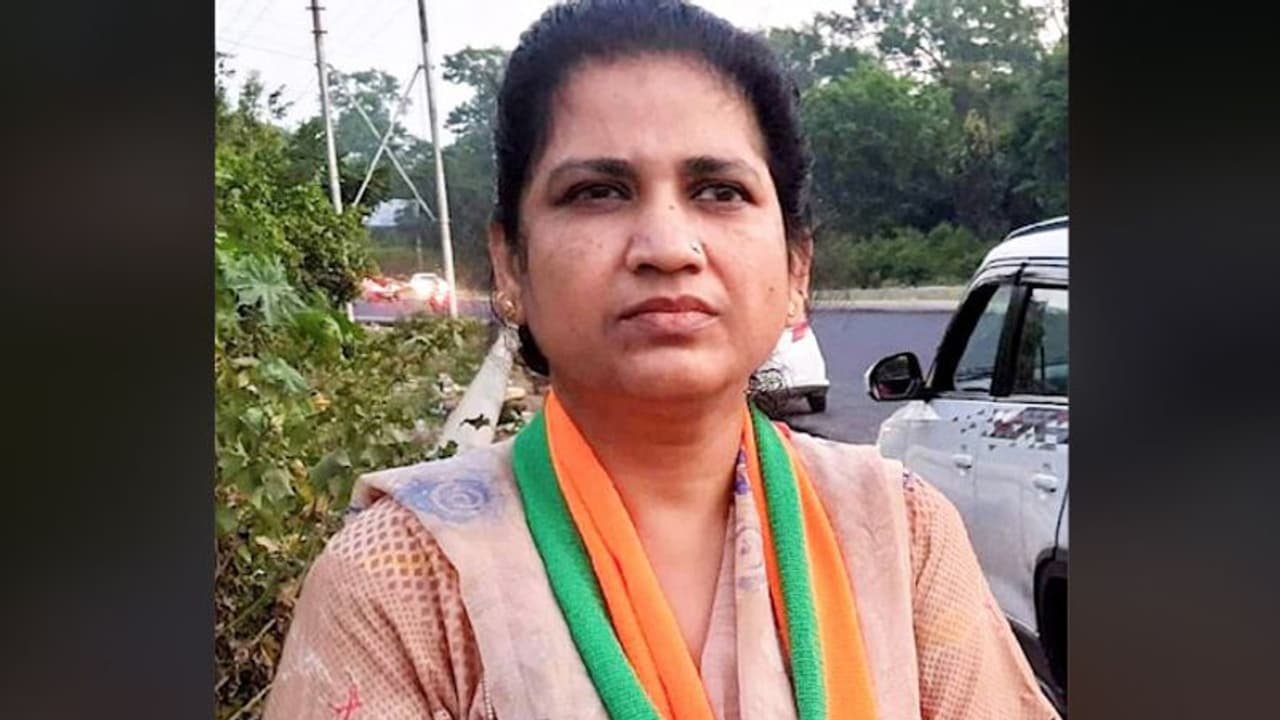 Anti triple talaq crusader Shayara Bano is now a minister Anti triple talaq crusader Shayara Bano is now a minister