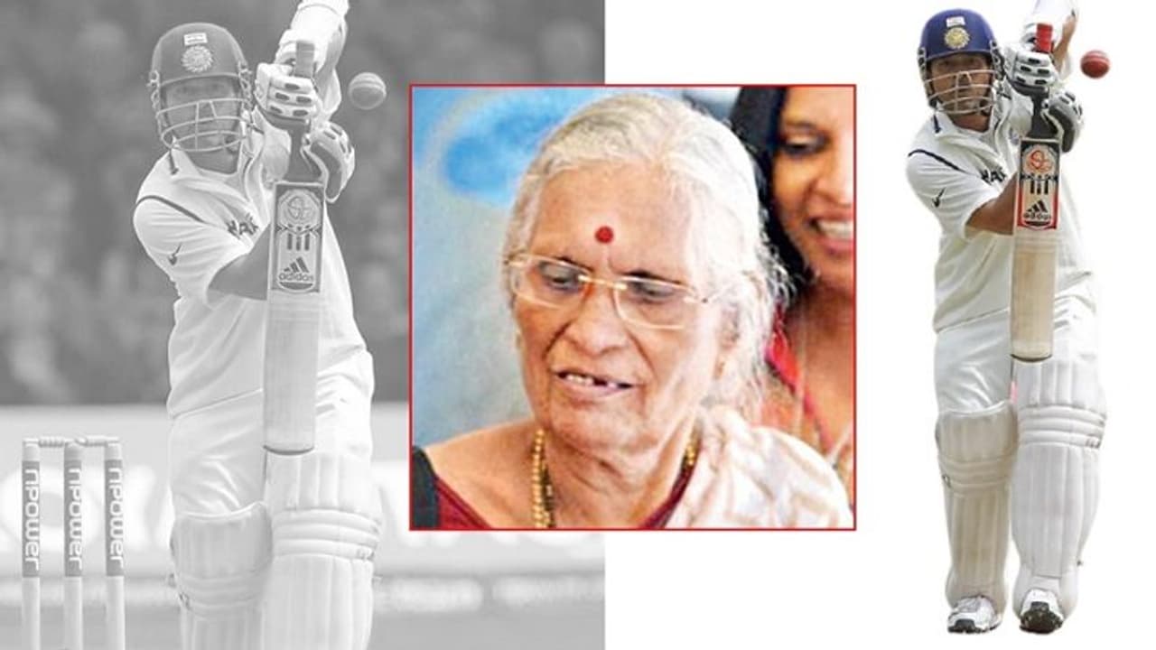 సచిన్ టెండూల్కర్ బ్యాక్ ఫుట్ డిఫెన్సె కోచ్ ఎవరో తెలుసా..?