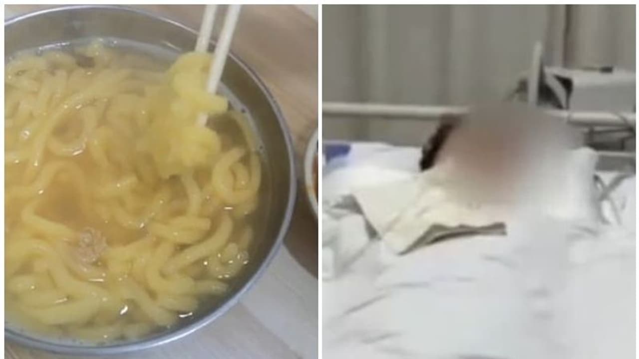 ఏడాది క్రితం నాటి నూడిల్స్ తిని.. 9మంది మృతి