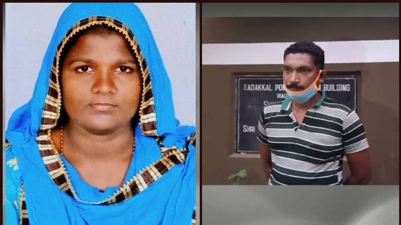 ഓട്ടോറിക്ഷയില് നിന്ന് ചാടി യുവതി ആത്മഹത്യ ചെയ്ത സംഭവം; ഭര്ത്താവ് അറസ്റ്റില് ഓട്ടോറിക്ഷയില് നിന്ന് ചാടി യുവതി ആത്മഹത്യ ചെയ്ത സംഭവം; ഭര്ത്താവ് അറസ്റ്റില്