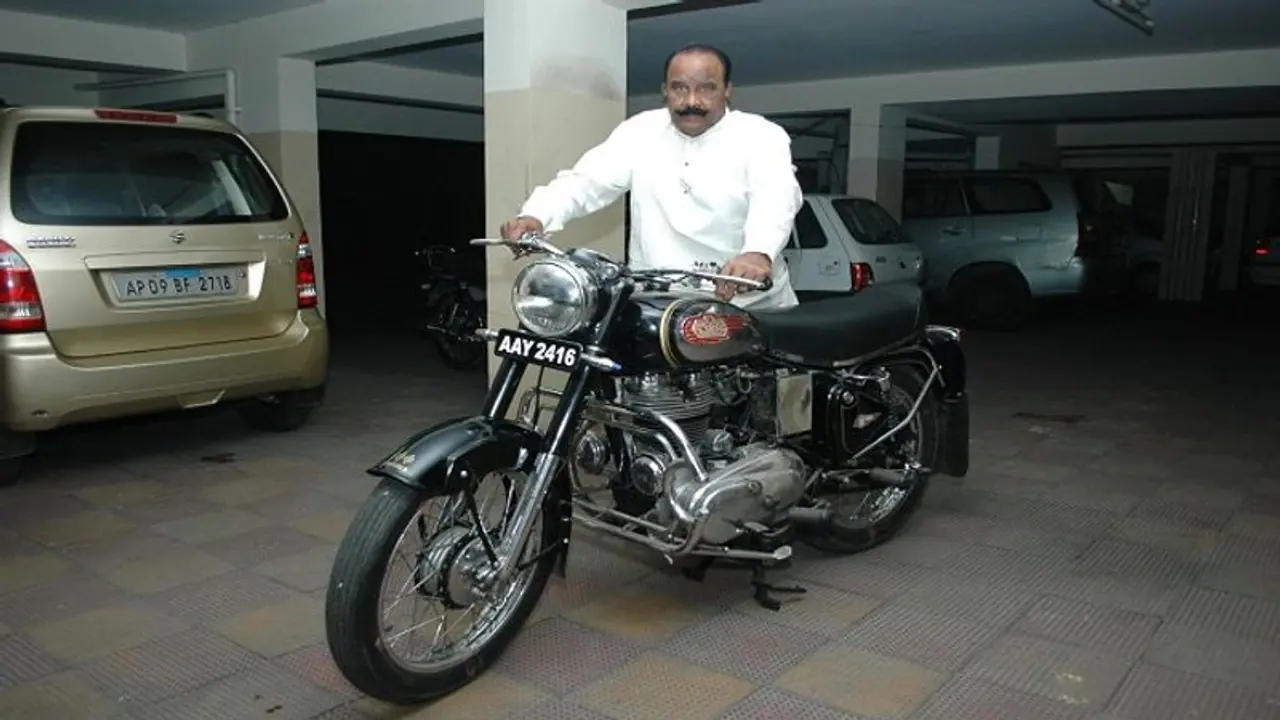 ఎమ్మెల్యేగా కూడా బుల్లైట్ మీదే: అందుకే ఆయనకు ఆ పేరు....