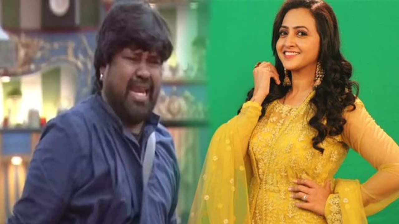 లాస్య నా భర్తపై నిందలు వేసింది...అమ్మ రాశేఖర్ భార్య షాకింగ్ కామెంట్స్ లాస్య నా భర్తపై నిందలు వేసింది...అమ్మ రాశేఖర్ భార్య షాకింగ్ కామెంట్స్