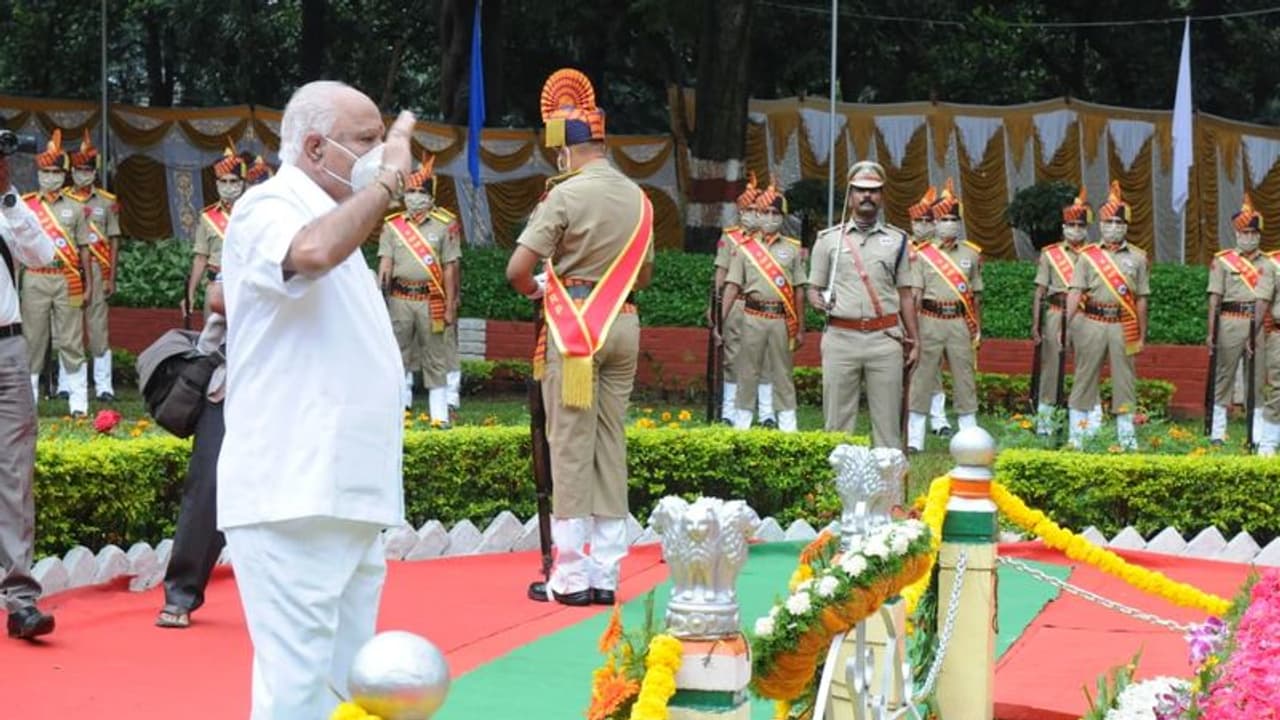 Karnataka to observe Kannada Kayaka Varsha till October 31 next year Karnataka to observe Kannada Kayaka Varsha till October 31 next year