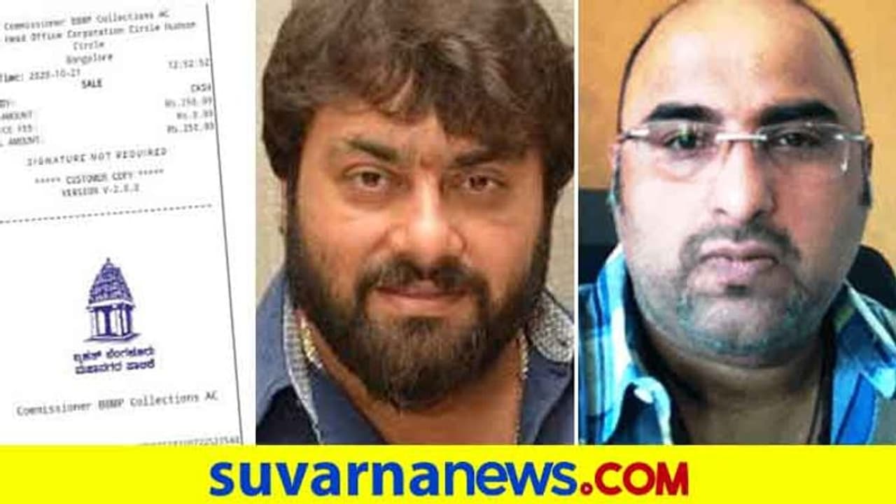 ಕಾರಿನಲ್ಲಿ ಮಾಸ್ಕ್ ಹಾಕದ ಕಾರಣ ದಂಡ ಕಟ್ಟಿದ ನಿರ್ದೇಶಕ; ಇದೆಲ್ಲಾ ಪಬ್ಲಿಕ್ ನ್ಯೂಸೆನ್ಸ್?