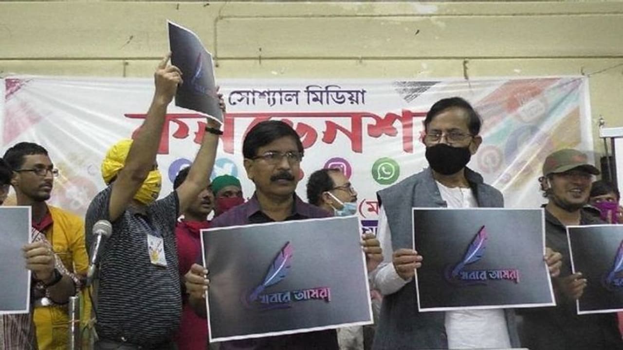 CPI(M) Politburo leader Mohammad Salim slams Trinamool and BJP leaders