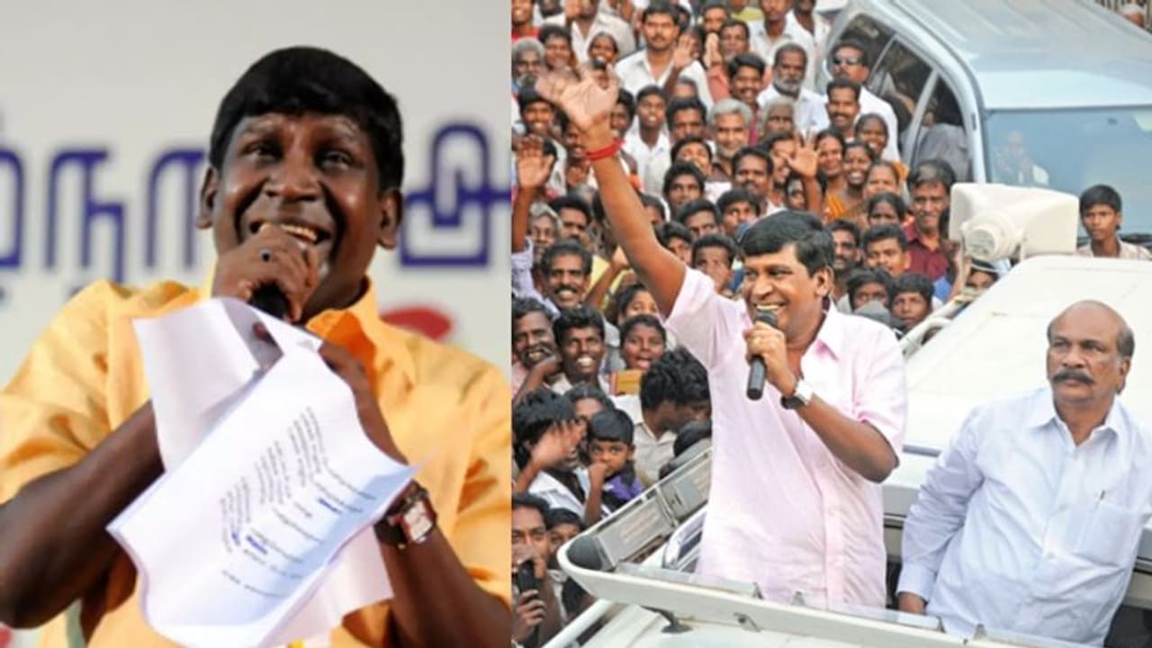 വടിവേലു ബിജെപിയിലേക്ക്? ട്വിറ്റര് പ്രചരണത്തില് പ്രതികരണവുമായി താരം വടിവേലു ബിജെപിയിലേക്ക്? ട്വിറ്റര് പ്രചരണത്തില് പ്രതികരണവുമായി താരം