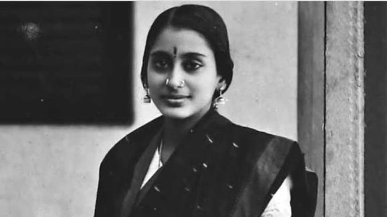 Vijayalakshmi Ramanan, first woman officer of IAF passes away Vijayalakshmi Ramanan, first woman officer of IAF passes away