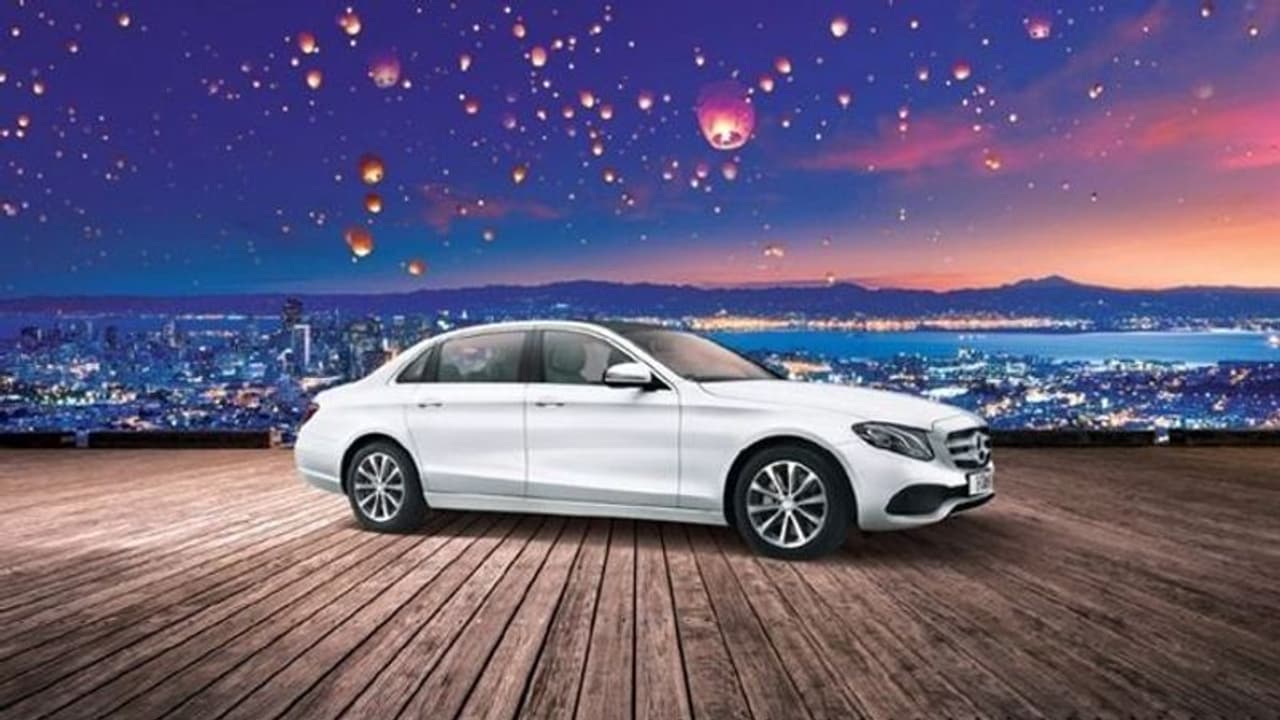 ఫెస్టివల్ సీజన్ కోసం మెర్సిడెస్ బెంజ్ కొత్త క్యాంపెయిన్