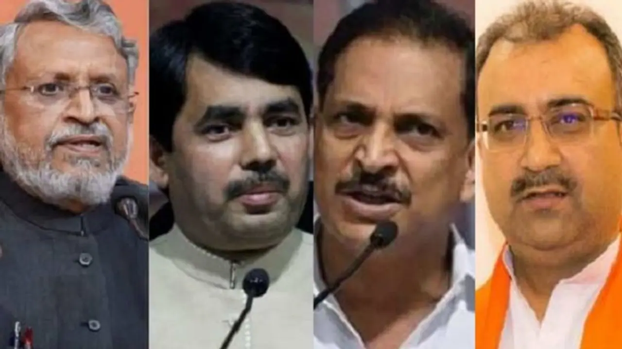 डिप्टी सीएम सुशील मोदी भी कोरोना पॉजिटिव,पहले ही ये दो स्टार प्रचारक हो चुके हैं संक्रमित, मंगल पांडेय बीमार डिप्टी सीएम सुशील मोदी भी कोरोना पॉजिटिव,पहले ही ये दो स्टार प्रचारक हो चुके हैं संक्रमित, मंगल पांडेय बीमार