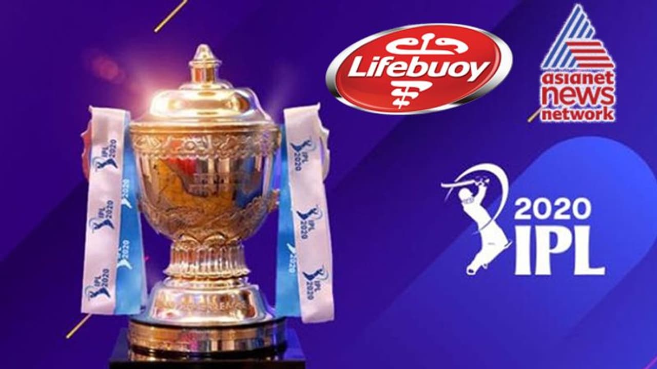 Asianet and Lifebuoy Arabia ready to take the IPL madness up a notch Asianet and Lifebuoy Arabia ready to take the IPL madness up a notch