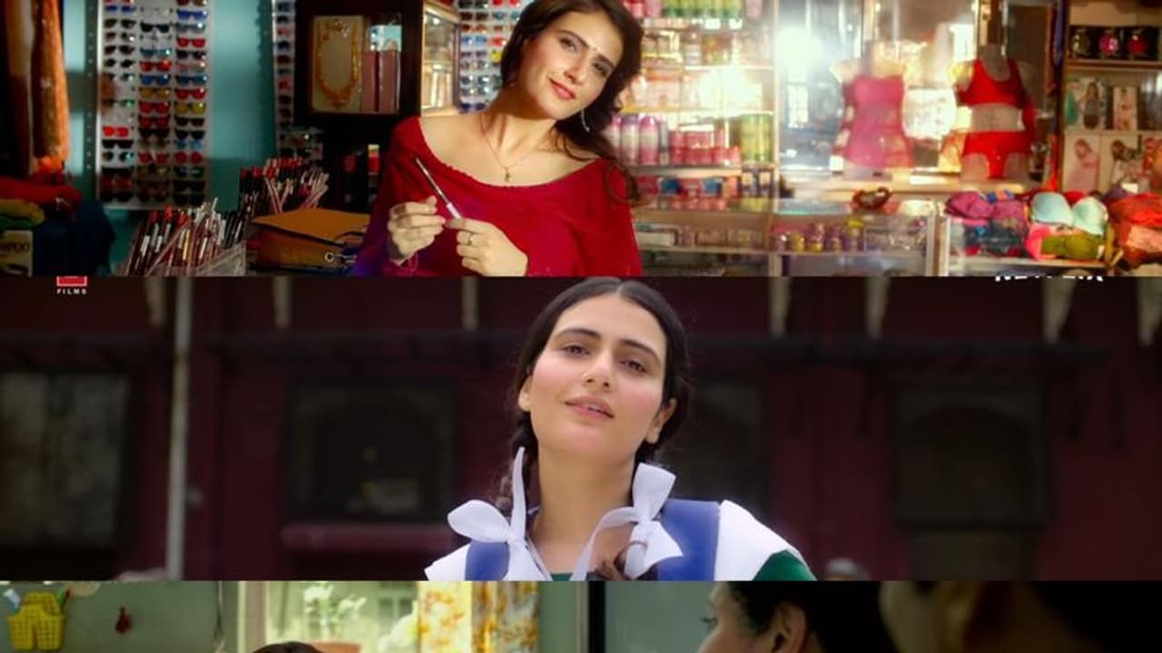 Fatima Sana Shaikh amazes fans with two movie trailer releases Fatima Sana Shaikh amazes fans with two movie trailer releases