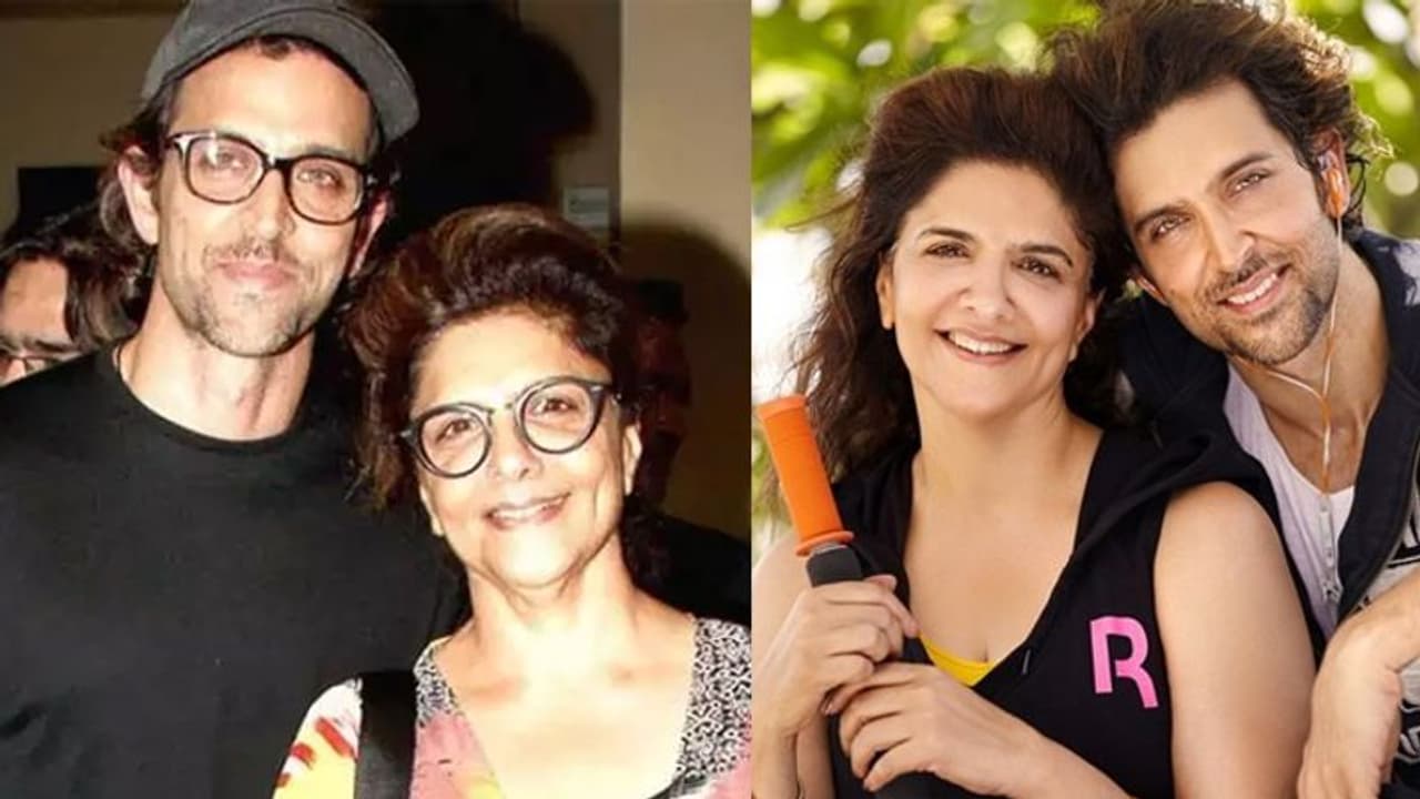 আবারও বলিউডে করোনার থাবা, সংক্রমিত এবার হৃত্বিক রোশনের মা আবারও বলিউডে করোনার থাবা, সংক্রমিত এবার হৃত্বিক রোশনের মা