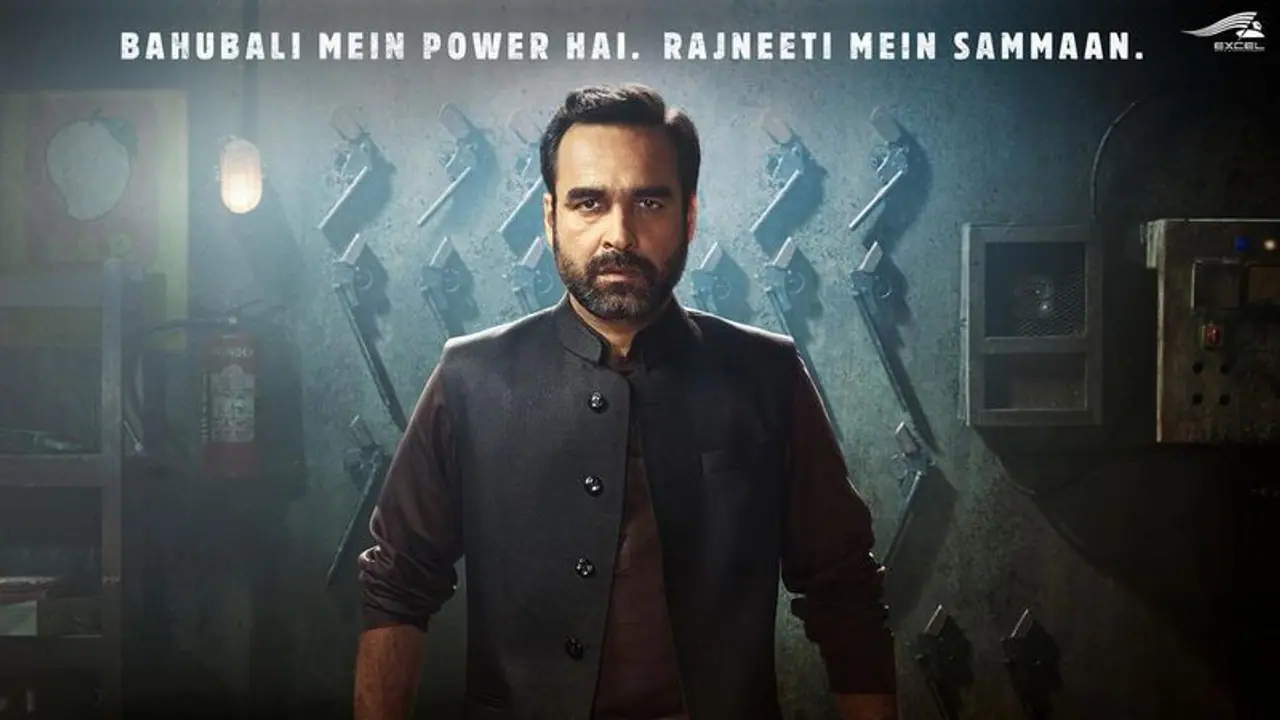 Mirzapur 2: Something interesting to see about Akhandanand Tripathi as 'Kaleen Bhaiya' Mirzapur 2: Something interesting to see about Akhandanand Tripathi as 'Kaleen Bhaiya'