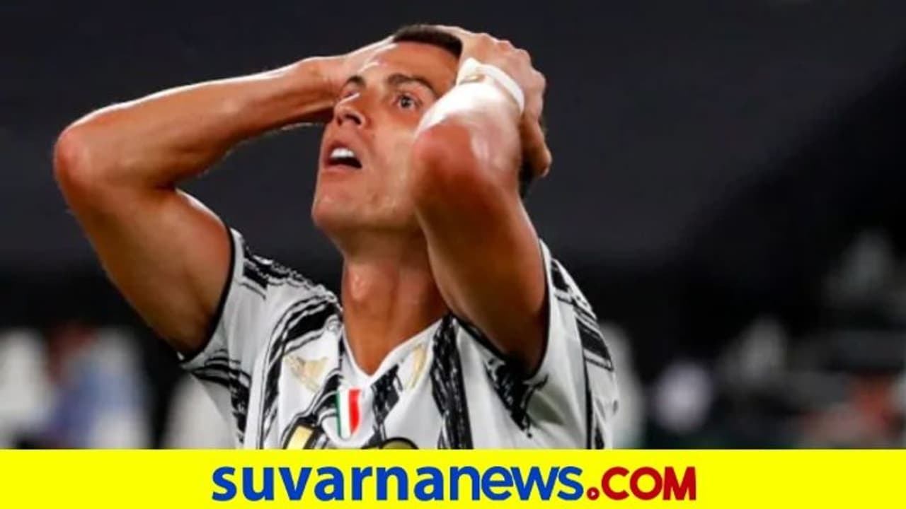 ಸ್ಟಾರ್ ಫುಟ್ಬಾಲಿಗ ಕ್ರಿಸ್ಟಿಯಾನೋ ರೊನಾಲ್ಡೋಗೆ 2ನೇ ಬಾರಿ ಕೊರೋನಾ ಸೋಂಕು..!