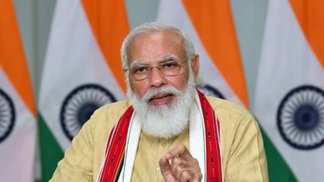 ಭಾರತದ ಇಂಧನ ಶಕ್ತಿ ಉಜ್ವಲ ಹಾಗೂ ಸುರಕ್ಷಿತ; ಎನರ್ಜಿ ಫೋರಮ್ ಉದ್ಘಾಟಿಸಿ ಮೋದಿ ಭಾಷಣ!