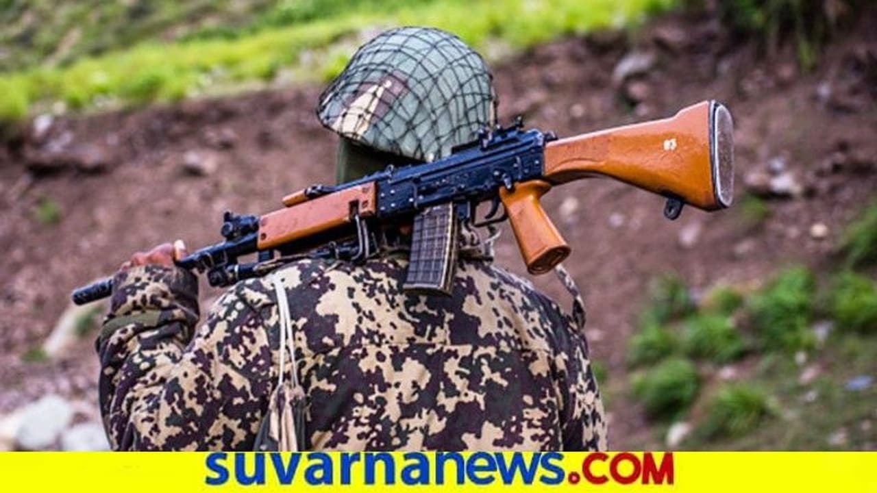 ನಾಶವಾಗಿದ್ದ ಕ್ಯಾಂಪ್ನಲ್ಲಿಯೇ ಉಗ್ರರ ಕಂಟ್ರೋಲ್ ರೂಂ ನಾಶವಾಗಿದ್ದ ಕ್ಯಾಂಪ್ನಲ್ಲಿಯೇ ಉಗ್ರರ ಕಂಟ್ರೋಲ್ ರೂಂ