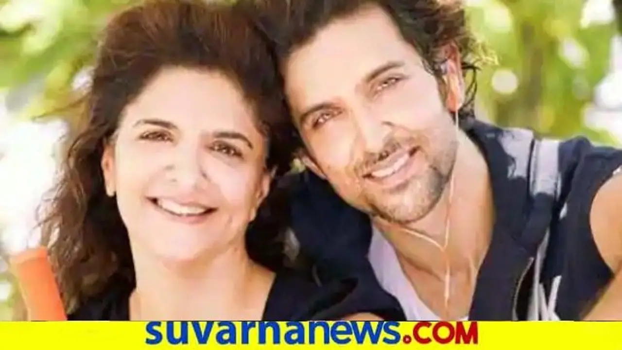 ಹೃತಿಕ್‌ ರೋಶನ್‌ ತಾಯಿಗೆ ಕೊರೋನಾ