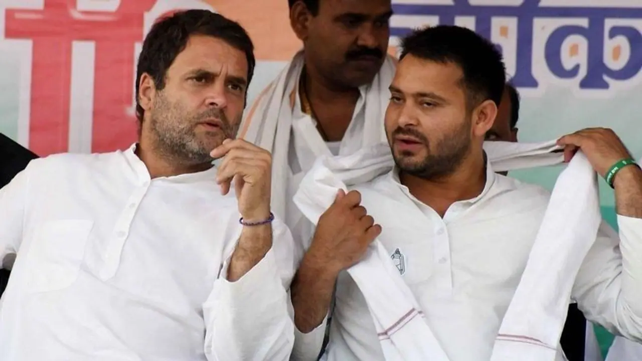 बिहार में जुदा हुई महागठबंधन की राह, RJD अकेले लड़ेगी MLC चुनाव, कांग्रेस का दावा अपने दम पर लड़ने में सक्षम